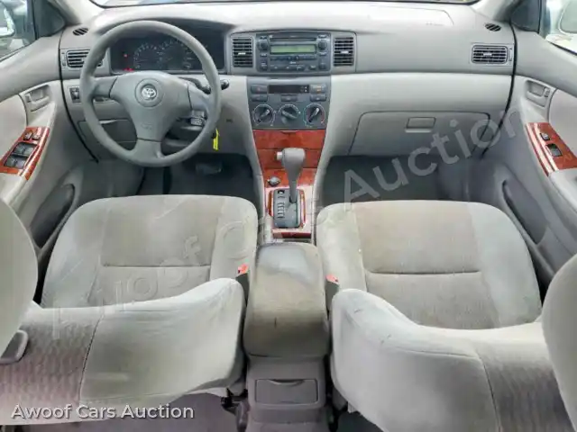 2007 Toyota Corolla 1NXBR32EX7Z933976 — hoton gwanjo Copart na 8