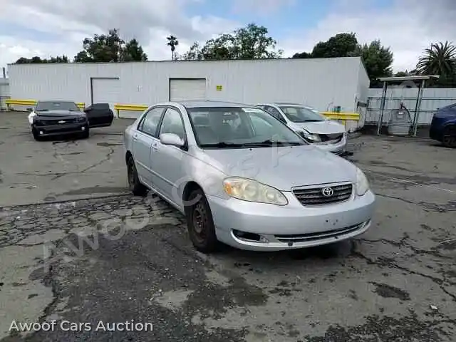2007 Toyota Corolla 1NXBR32EX7Z933976 — hoton gwanjo Copart na 13