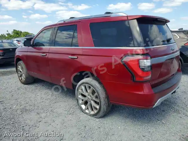 2019 Ford Expedition 1FMJU1LTXKEA80073 — Copart auction photo 2