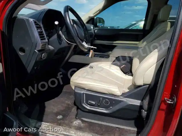 2019 Ford Expedition 1FMJU1LTXKEA80073 — Copart auction photo 7