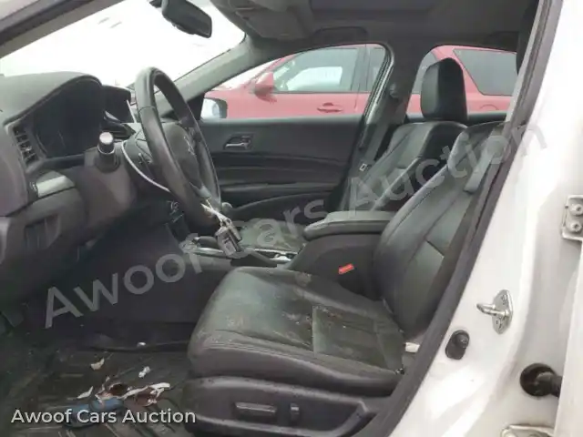 2016 Acura ILX 19UDE2F75GA018406 — Copart auction photo 7