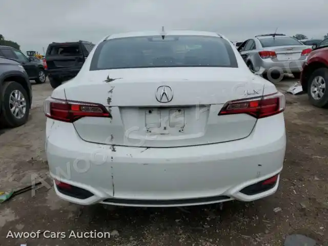 2016 Acura ILX 19UDE2F75GA018406 — Copart auction photo 6