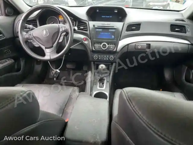2016 Acura ILX 19UDE2F75GA018406 — Copart auction photo 8