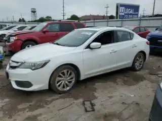 2016 Acura ILX