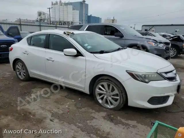 2016 Acura ILX 19UDE2F75GA018406 — Copart auction photo 4
