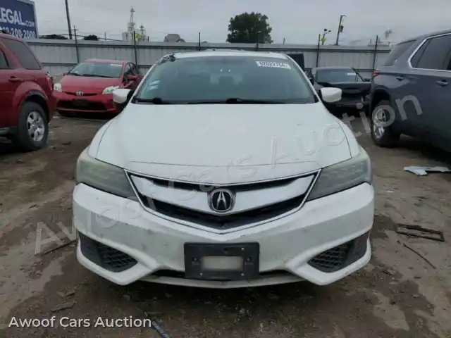 2016 Acura ILX 19UDE2F75GA018406 — Copart auction photo 5