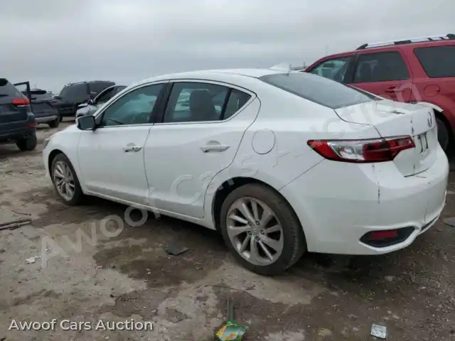 2016 Acura ILX 19UDE2F75GA018406 — Copart auction photo 2