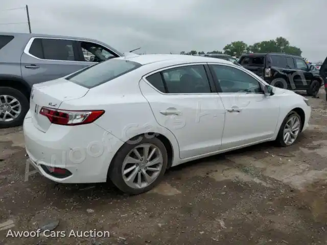 2016 Acura ILX 19UDE2F75GA018406 — Copart auction photo 3