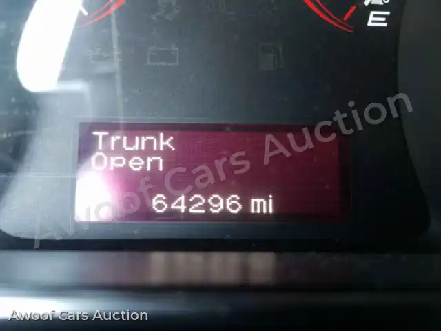 2015 Dodge Dart 1C3CDFBB5FD337207 — Copart auction photo 8