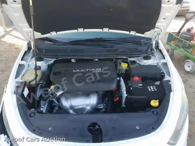 2015 Dodge Dart 1C3CDFBB5FD337207 — Copart auction photo 7