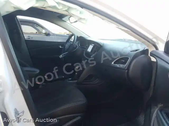 2015 Dodge Dart 1C3CDFBB5FD337207 — Copart auction photo 5
