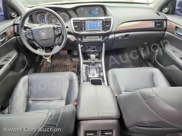 2017 Honda Accord 1HGCR3F94HA800429 — Copart auction photo 8