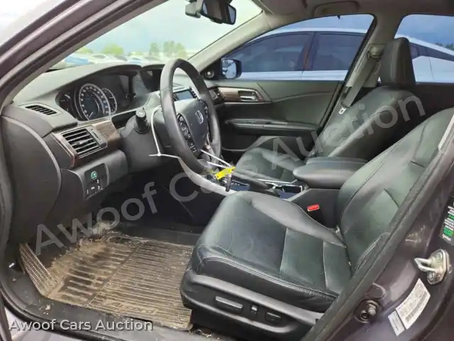 2017 Honda Accord 1HGCR3F94HA800429 — Copart auction photo 7