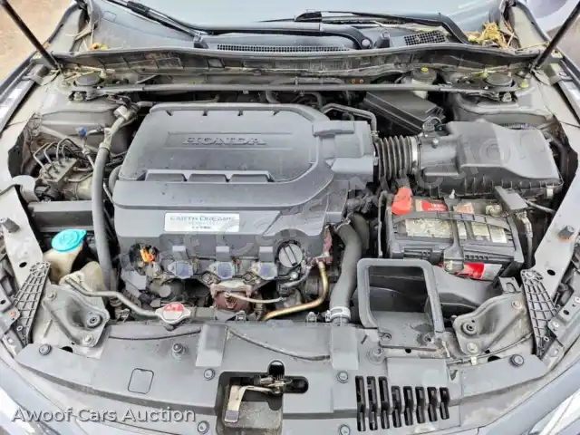 2017 Honda Accord 1HGCR3F94HA800429 — Copart auction photo 11