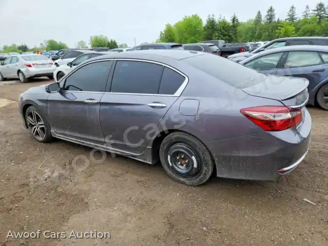 2017 Honda Accord 1HGCR3F94HA800429 — Copart auction photo 2