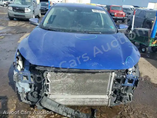 2020 Honda Civic 19XFC1F92LE017469 — photo 5 de la vente Copart