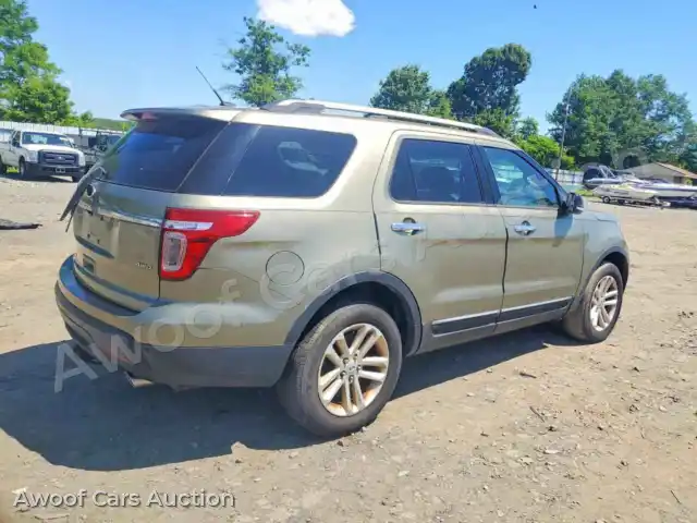 2013 Ford Explorer 1FM5K8D80DGB90986 — photo 3 de la vente Copart