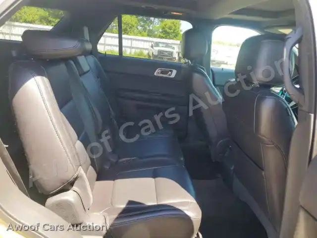 2013 Ford Explorer 1FM5K8D80DGB90986 — photo 11 de la vente Copart