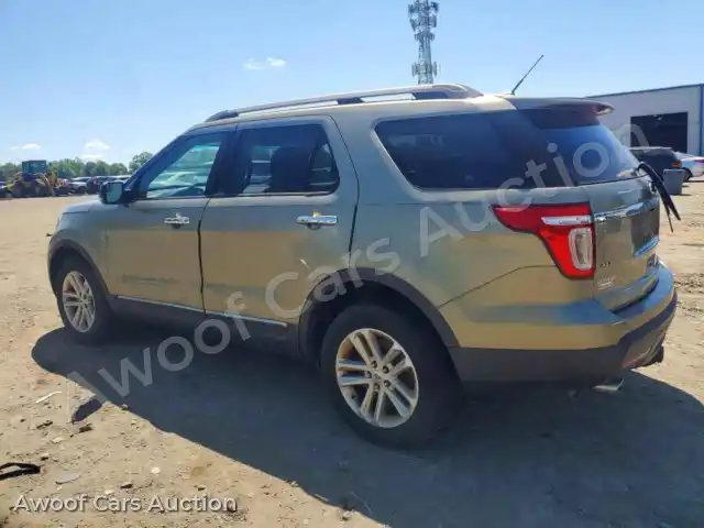2013 Ford Explorer 1FM5K8D80DGB90986 — photo 2 de la vente Copart