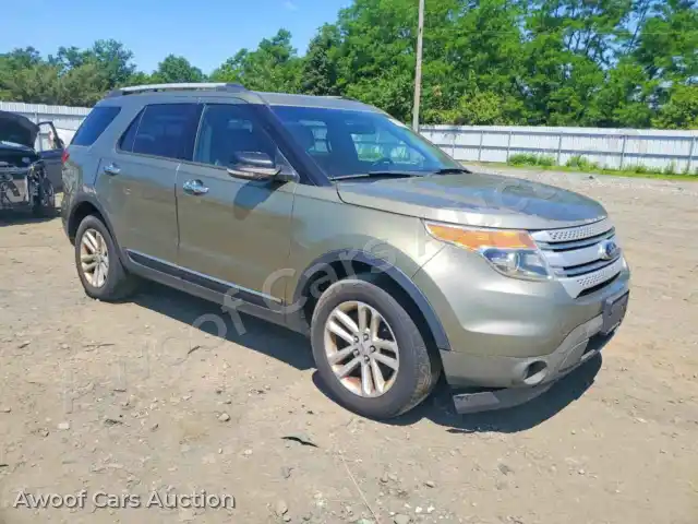 2013 Ford Explorer 1FM5K8D80DGB90986 — photo 4 de la vente Copart