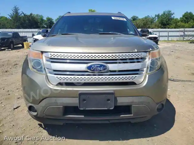 2013 Ford Explorer 1FM5K8D80DGB90986 — photo 5 de la vente Copart