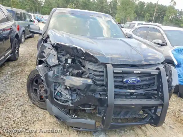 2019 Ford Explorer 1FM5K8AR8KGA62926 — photo 5 de la vente Copart