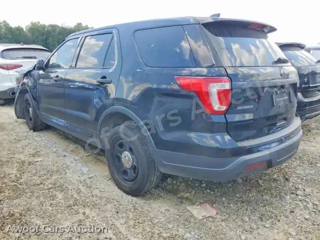 2019 Ford Explorer 1FM5K8AR8KGA62926 — photo 2 de la vente Copart