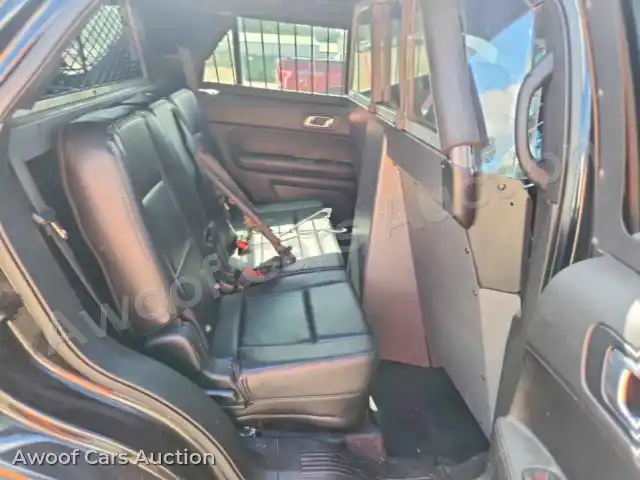 2019 Ford Explorer 1FM5K8AR8KGA62926 — photo 10 de la vente Copart