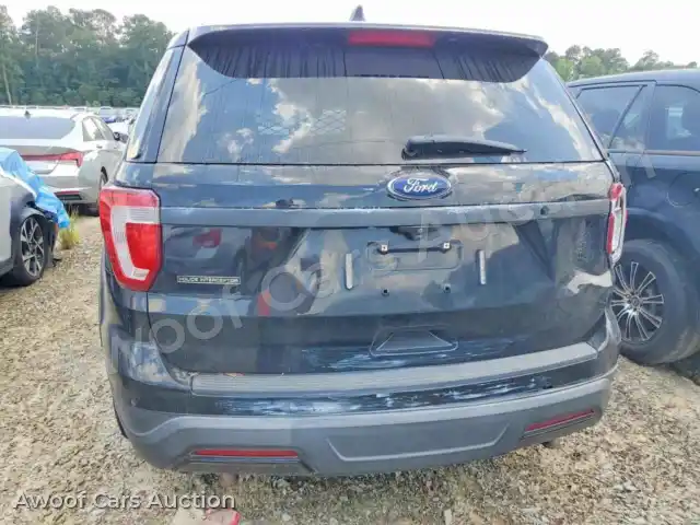 2019 Ford Explorer 1FM5K8AR8KGA62926 — photo 6 de la vente Copart