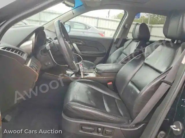 2013 Acura MDX 2HNYD2H32DH502456 — Copart auction photo 7