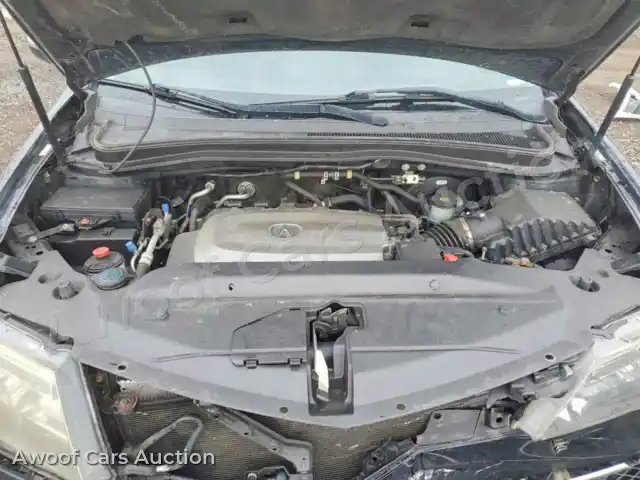 2013 Acura MDX 2HNYD2H32DH502456 — Copart auction photo 12