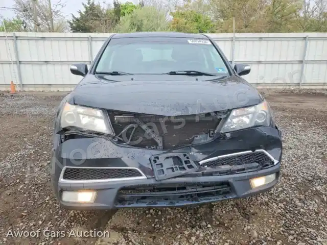2013 Acura MDX 2HNYD2H32DH502456 — Copart auction photo 5