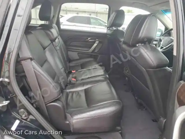 2013 Acura MDX 2HNYD2H32DH502456 — Copart auction photo 11