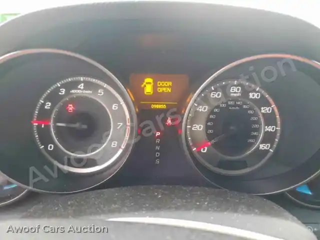 2013 Acura MDX 2HNYD2H32DH502456 — Copart auction photo 9