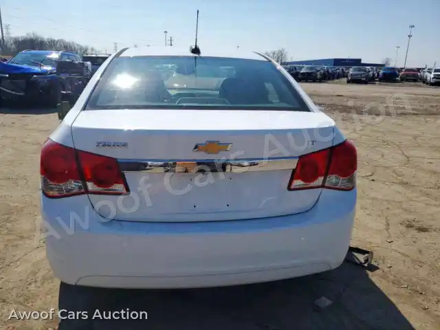 2015 Chevrolet Cruze 1G1PC5SB7F7125930 — photo 6 de la vente Copart