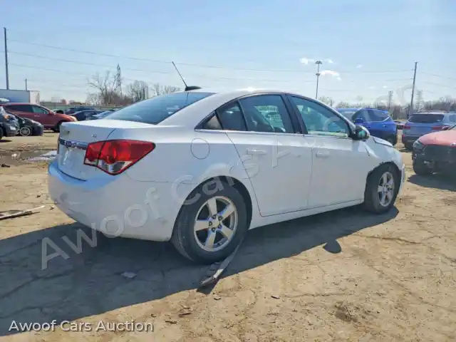 2015 Chevrolet Cruze 1G1PC5SB7F7125930 — photo 3 de la vente Copart