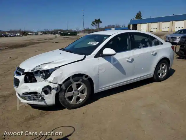 2015 Chevrolet Cruze 1G1PC5SB7F7125930 — photo 1 de la vente Copart