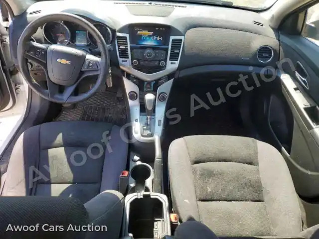 2015 Chevrolet Cruze 1G1PC5SB7F7125930 — photo 8 de la vente Copart