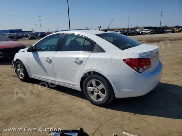 2015 Chevrolet Cruze 1G1PC5SB7F7125930 — photo 2 de la vente Copart