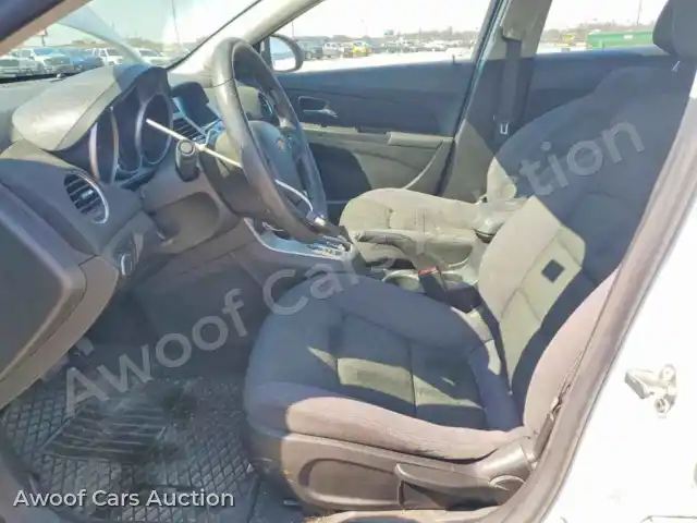 2015 Chevrolet Cruze 1G1PC5SB7F7125930 — photo 7 de la vente Copart