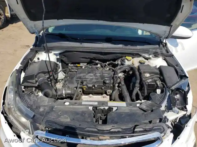 2015 Chevrolet Cruze 1G1PC5SB7F7125930 — photo 11 de la vente Copart