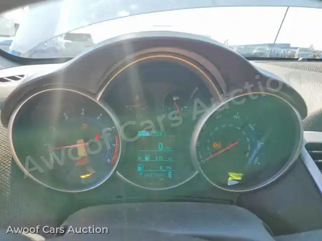 2015 Chevrolet Cruze 1G1PC5SB7F7125930 — photo 9 de la vente Copart