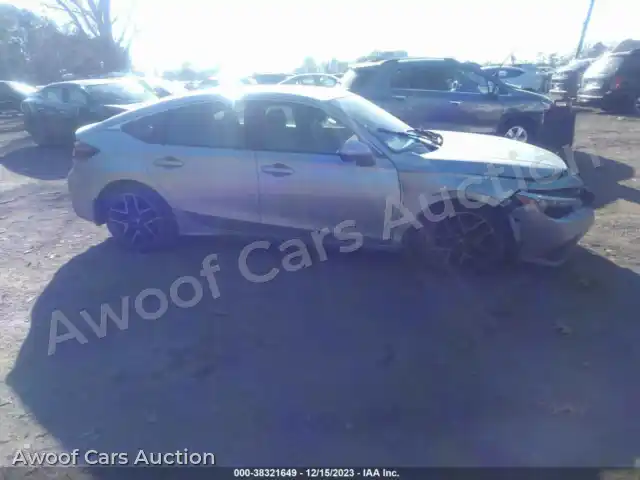 2022 Honda Civic 19XFL1H80NE001486 — photo 12 de la vente Iaai