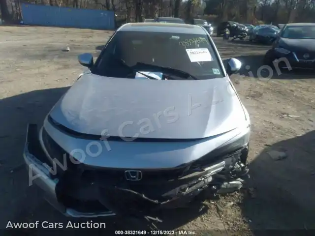 2022 Honda Civic 19XFL1H80NE001486 — photo 11 de la vente Iaai