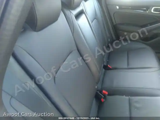 2022 Honda Civic 19XFL1H80NE001486 — photo 8 de la vente Iaai