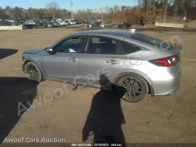 2022 Honda Civic 19XFL1H80NE001486 — photo 13 de la vente Iaai