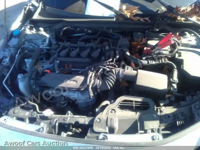 2022 Honda Civic 19XFL1H80NE001486 — photo 10 de la vente Iaai
