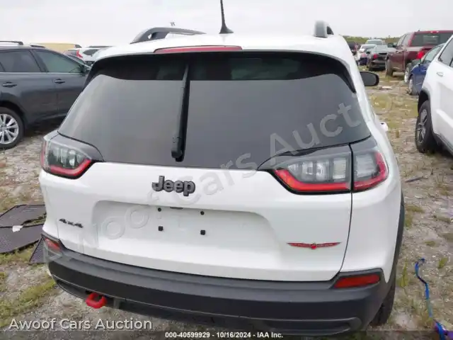 2022 Jeep Cherokee 1C4PJMBX8ND534487 — Iaai auction photo 16
