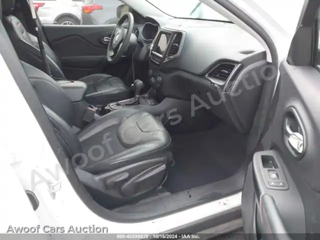 2022 Jeep Cherokee 1C4PJMBX8ND534487 — Iaai auction photo 5