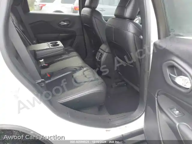 2022 Jeep Cherokee 1C4PJMBX8ND534487 — Iaai auction photo 8